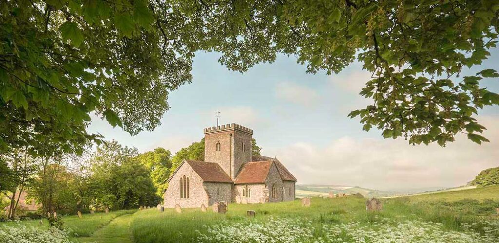 Church of All Saints - East Dean