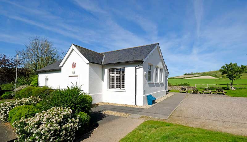 East Dean Village Hall, West Sussex