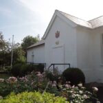Summer at East Dean Hall