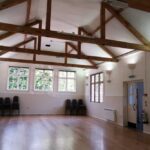 East Dean Hall ready to use