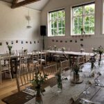 vintage theme at East Dean Village Hall