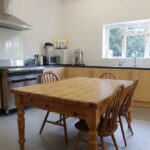 Kitchen at East Dean Hall